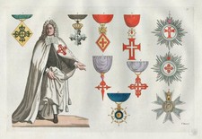 Calatrava Alcantara order