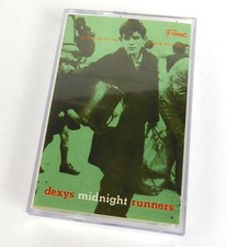Musikkassette - DEXYS MIDNIGHT RUNNERS - Searching for the young soul rebels MC
