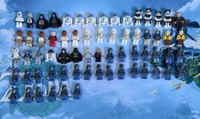 Lego star wars minifiguren - star,