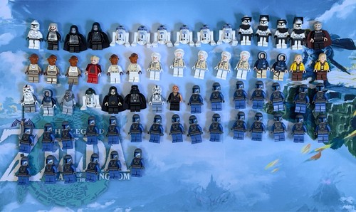 Lego star wars minifiguren - lego,