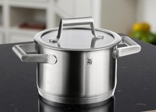WMF Comfort Line Fleischtopf Ø 16 cm Edelstahl Kochtopf 1,90 Liter Induktion AN