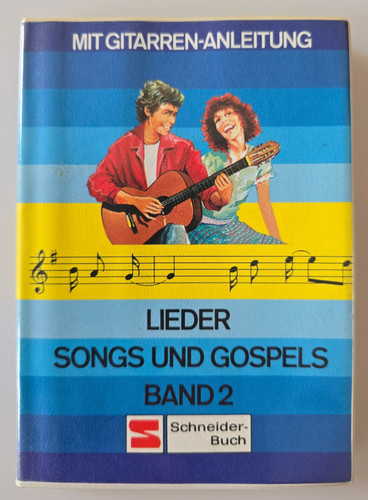 Lieder songs und gospels - gospels, band