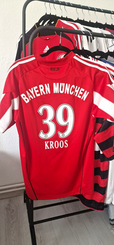Bayern heimtrikot 2010 2011 - bayern, 2010/2011