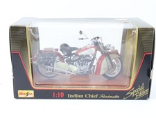 Maisto Spezial Edit.55506 Modellfahrzeug Motorrad Indian Chief Roadmaster 1:10