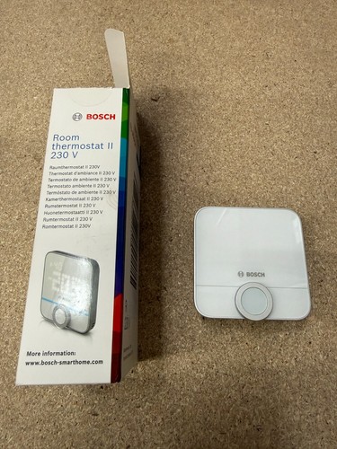 Bosch smart home - bosch,