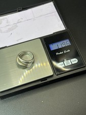 Vintage alter Silber Ring -