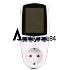 EU Power Meter Energy Saving