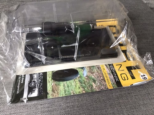 Opel sammlung nr - (mst.,