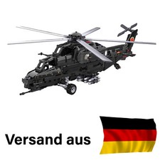 CADA C61005 W WZ-10 UH-60 RC MIT MOTOREN HELIKOPTER HUBSCHRAUBER MILITÄR 990 PCS