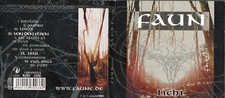 Faun - Licht (2003) - CD