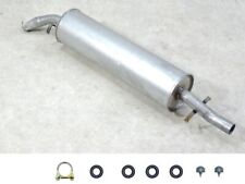 Endtopf Neu für Mercedes Benz Heckflosse W111 W110 W108 W109 Auspuff Anbauteile