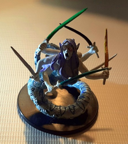 Serpent demon 36 large - demon, ►36