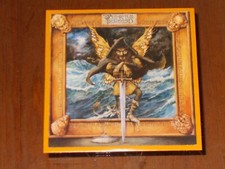 JETHRO TULL CD  THE BROADSWORD AND THE BEAST Papersleeve