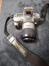 Analoge Spiegelreflexkamera KONICA MINOLTA DYNAX 40  AF 28-100 + Tasche