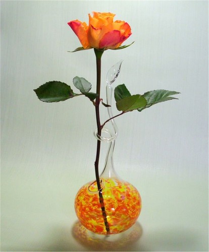 Rosenvase orchideenvase - rosenvase,