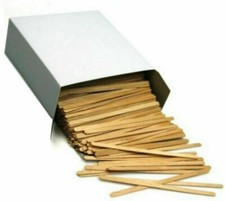 Bio holz rührstäbchen cm - bio, 14