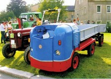 Ansichtskarte: Multicar M21