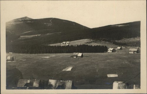 Grenzbaude schneekoppe - grenzbaude,