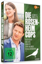 Die Rosenheim Cops - Season/Staffel 23 - ZDF Serie - auf DVD - NEU & OVP