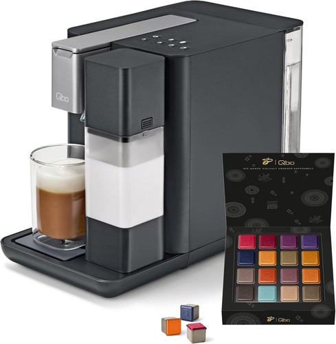 Tchibo qbo milk master 16 - milk,
