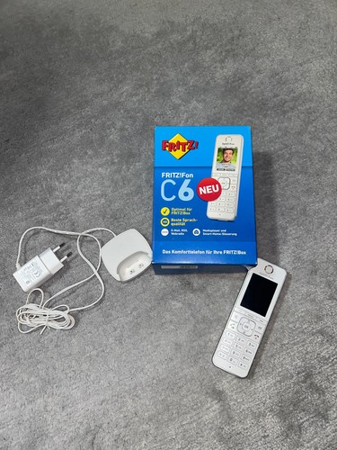 Avm fritz fon dect telefon - fritz!fon, c6
