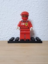 Pit Crew Member Minifigur