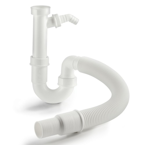 Xavax flexibler röhrensiphon - flexibler,