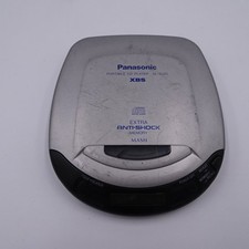 Panasonic s320 discman - panasonic,