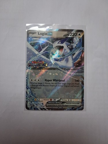 Pokemon karte lugia - pokemon,