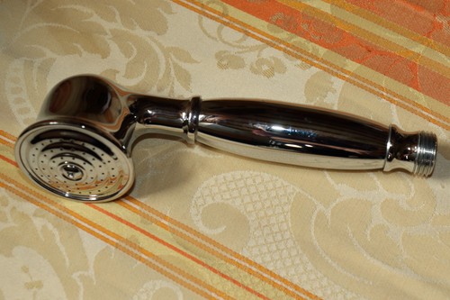 Antike retro handbrause neu - ,