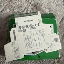 SCHNEIDER ELECTRIC RE17RAMU