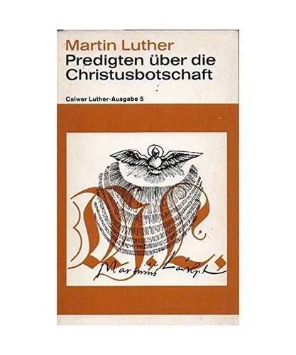 Predigten über die