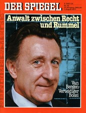 Magazin der spiegel vom - magazin, 1.