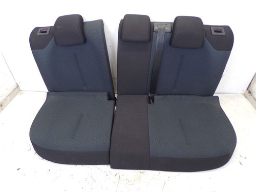 Rücksitzbank stoff geteilt - rücksitzbank,