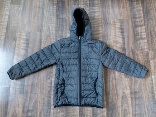 Bvb anorak anthrazit - in, gr