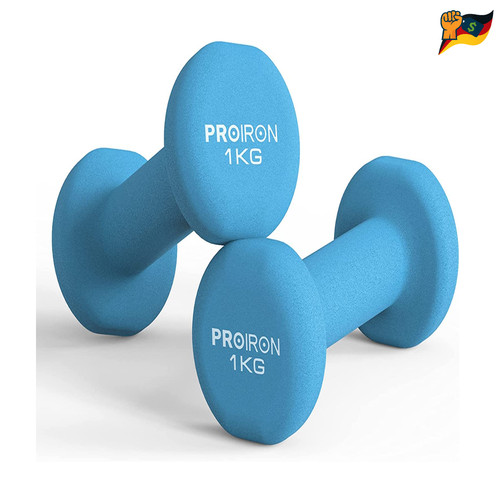 Proiron prkned01kb kurzhanteln - prkned01kb,