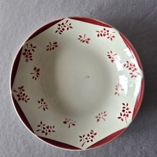 Alter Teller, Schüssel