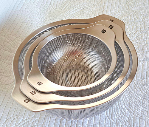 Zwilling abtropfsiebe set - , abtropfsiebe,