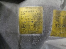 A2208200761 scheinwerfer links