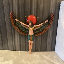 Alte ägyptische göttin - alte,