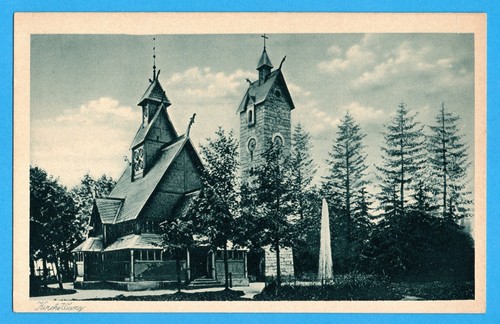 Brückenberg - (um, 1925)