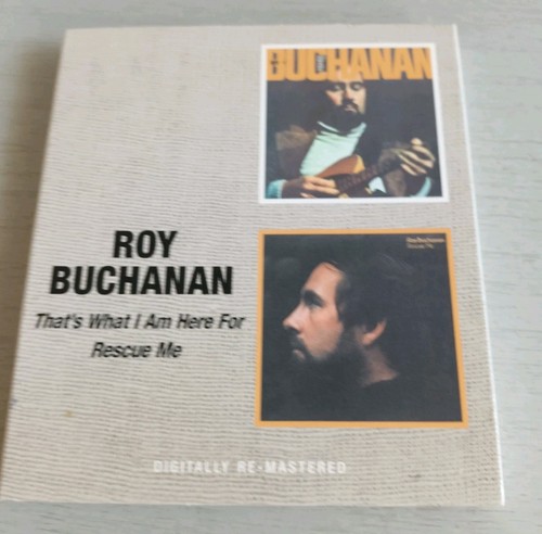 Roy buchanan that - _that's, am