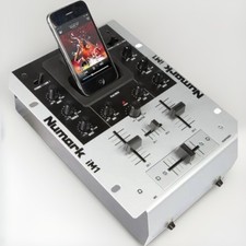 Numark IM1 2-Channel DJ Mixer