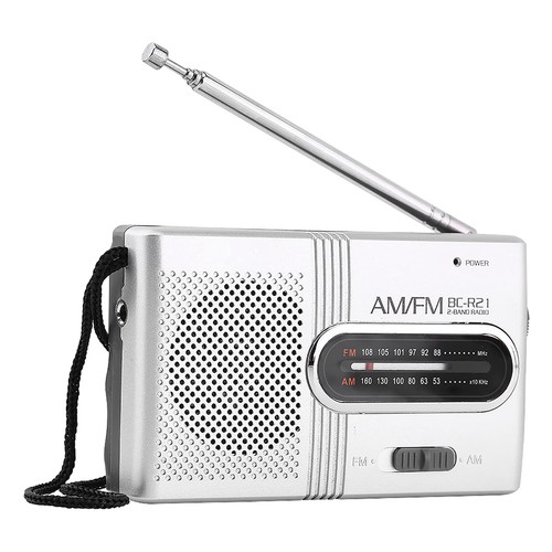 Tragbares radio klein - tragbares,
