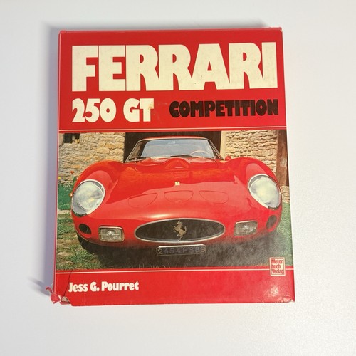 Ferrari 250 competition - 250, gt