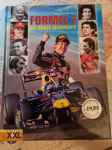 Formel von 1950 bis - 1950, 2011