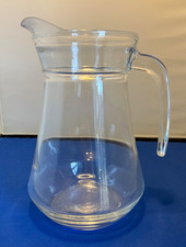 ARC France Glas Servierkanne