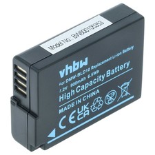 Akku für Panasonic Lumix