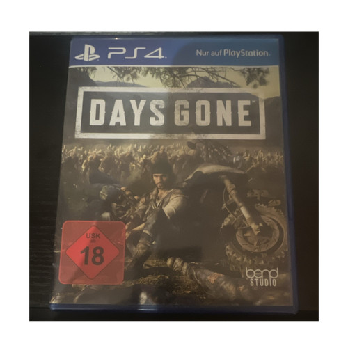 Sony days gone ps4 blu - gone,