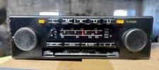Autoradio Radio Becker Europa Cassette Kurier Stereo